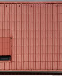 Metal Roofs - Textures